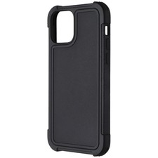 Quikcell Operator Series Case for Apple iPhone 12/iPhone 12 Pro - Armor Black picture