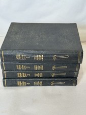Vintage Audels Carpenters Builders Guide Complete 4 Volume Set 1947 1948 picture