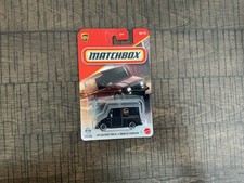 2026 Matchbox UPS Delivery Truck Brown 98/125 NEW picture