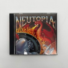 Neutopia (TurboGrafx-16, 1990) CIB Complete HuCard w/ Case & Manual Tested picture