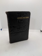 Henry W. Longfellow Courtship of Miles Standish 1901 antique book picture