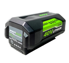 40V 7.5Ah Battery for Ryobi 40 Volt Lithium OP4050 OP40602 OP40261 OP4060 OP4030 picture