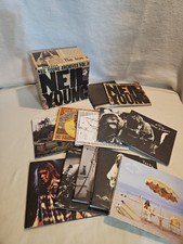 Neil Young Archives Vol II 1972-1976 (10x CD, Poster, Book Box Set) picture