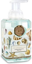 NP Michel Design Works Seashell Foaming Soap 17.8 FL OZ | 530 ML picture