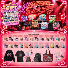 [OFFLINE] ATEEZ MIGHTEEZ Rock The Stage POP-UP LINE FRIENDS Official + Gift picture