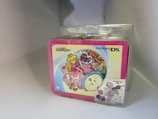 MINT NEW Collectors 2007 Super Princess Peach Nintendo DS Lite Kit Lunch box picture