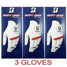 NEW Bridgestone Men's Soft-Grip Golf Gloves (3-Pack) *FAST Ship* picture