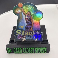 💥 1997-98 Skybox E-X2001 - TRACY MCGRADY RC - Stardate 2001 #10 OF 15 SD 💥SP💥 picture
