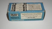 MILLER FLUID POWER 310 AIR VALVE NOS picture