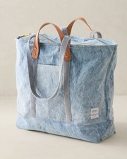 Haven Well Within x Immodest Cotton Large East West Tote - No Import Fees picture