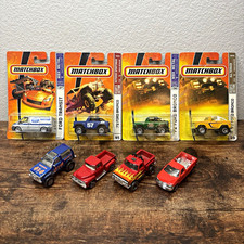 Matchbox & Hot Wheels Ford Lot (8). 4 new, 4 used. picture