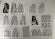 RESCENE X CU Bread Photocard 16pcs Set K-pop Official picture
