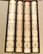 THE COLLECTED WORKS OF SIR WINSTON CHURCHILL A History Of The English Speak I-IV picture