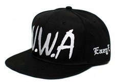 N.W.A NWA Eazy E Edition Hat Old School Rap Cap Black picture