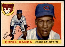 1955 Topps Baseball - Pick A Card picture