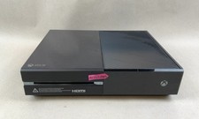MICROSOFT XBOX ONE GAMING CONSOLE 1540 | 500GB | BLACK | NO POWER ADAPTER picture