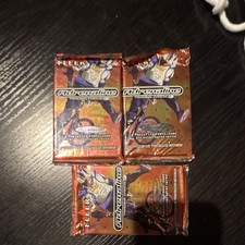 Fleer Adrenaline Sports Trading Card Pack Lot of 3 Sealed Packs picture