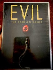 Evil: The Complete Series [New DVD] Boxed Set, Dolby, Ac-3/Dolby Digital picture