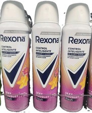 Rexona Sexy Bouquet Women aerosol Antiperspirant 3pk 150 ml each picture
