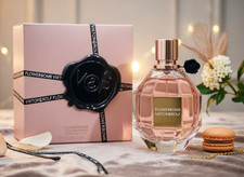 Flowerbomb by Viktor & Rolf 3.4 oz 100ML Eau De Parfum Brand New Sealed In Box picture