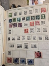 Czechoslovakia Stamp Collection picture