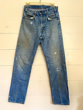 Vintage Levi’s Orange Tab Jeans – Made in USA – W32 L34 picture