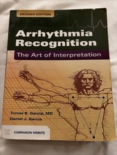 Arrhythmia Recognition : The Art of Interpretation by Daniel J. Garcia and Tomas picture