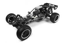 HPI 1/5 Scale Baja 5B 2WD Gas Powered Desert Buggy SBK w/Clear Body (No Engine) picture
