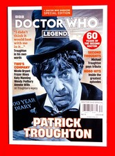 BBC Doctor Who Magazine SPECIAL EDITION - LEGENDS - PATRICK TROUGHTON 60 YEARS picture