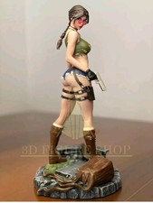 Lara Croft Tomb Raider/3d Figure 25cm Professional Painted picture