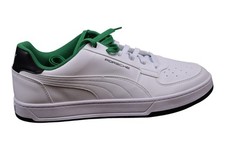 Puma x Porsche Formula 1 Caven 2.0 White/Green- Men's Size 13 - 308653 02 picture