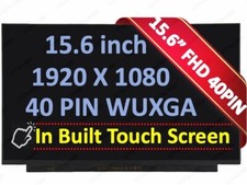 Lenovo P/N 5D10W46422 BOE NV156FHM-T07 v8.1 FHD 15.6