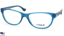 Vogue VO 2816 2109 Opal Blue Eyeglasses Glasses Frame VO2816 52-16-140 B35mm picture