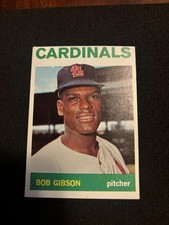 1964 Topps - Bob Gibson #460 picture