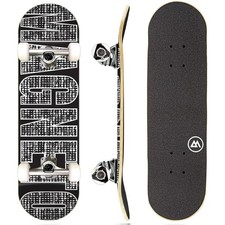 Magneto Complete Cruiser Starter Skateboard - Candy picture