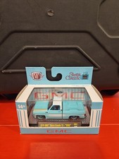 M2 1976 GMC Sierra Grande 15 32600-97 CHASE 1/750 1:64 Limited Edition  Diecast picture
