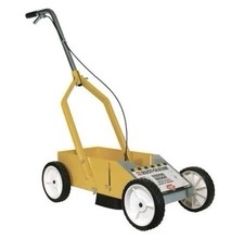 Rust-Oleum 2395000 High-Performance Striping Machine, Yellow *SEALED** picture