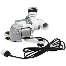 DC97-19289F DC97-19289B PX3516-01 DC97-19289A Washer Drain Pump Assembly picture