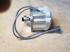 AC/DC BRUSHLESS  SERVO MOTOR 550W 750W 1100W  picture