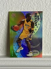 Fleer/SkyBox 1999-00 Skybox E-X Kobe Bryant #25 Los Angeles Lakers Card picture