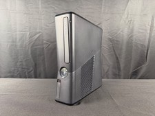 Xbox 360 Slim Matte Black 4GB Console Only - Tested, Deep Cleaned & Repasted picture