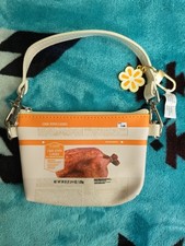 Walmart Lemon Pepper Rotisserie Chicken  Mini Charm Bag 3.4 Inches NWT picture