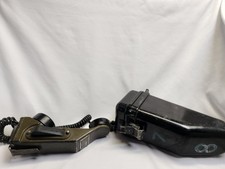 VTG 1960s US ARMY FIELD TELEPHONE SET TA-1/PT 19629-PP-58 Lionel Part 7520-15 picture