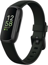 Fitbit Inspire 3 Heart Rate Health & Fitness Tracker Midnight Zen/Black picture