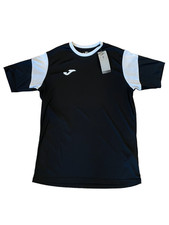 JOMA Phoenix Black White Jersey Soccer Futbol NWT picture
