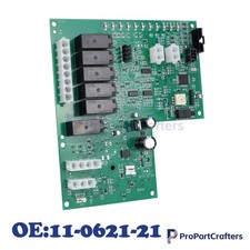 NEW 11-0621-21 11-0550-28 For Scotsman-Ice Control Board Assembly Cuber picture