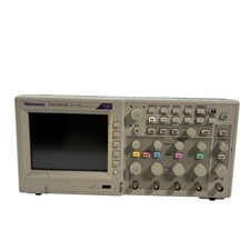 Tektronix TDS 2014C 4 Channel 100MHz 2 GS/s Digital Storage Oscilloscope USB picture