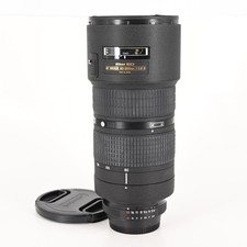 Nikon Nikkor AF 80-200mm f2.8 D ED Lens w/Tripod Mount, Autofocus Only #129 picture