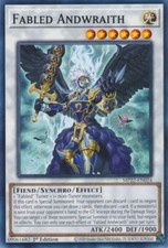 (3x) Fabled Andwraith - MP22-EN024 - LP - Common - 1st ed - Yugioh picture