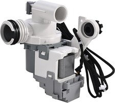 DC97-19289F PX3516-01 Washer Drain Pump Assembly For Samsung Washing Machine picture